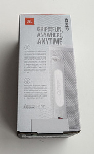 JBL Grip White (3 фото из 5)