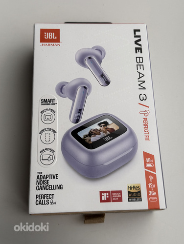 JBL Live Beam 3 , Purple