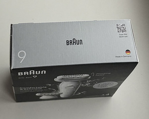 Braun Silk-épil 9 SES9-041 , White (5 foto / 5)