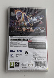 Sonic Racing : CrossWorlds (Nintendo Switch) (2 foto / 2)