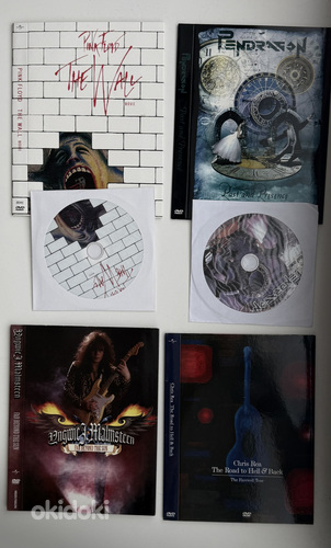 DVD Music