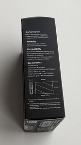 Samsung SSD T9 4TB USB 3.2 Gen 2, Black (4 foto / 5)