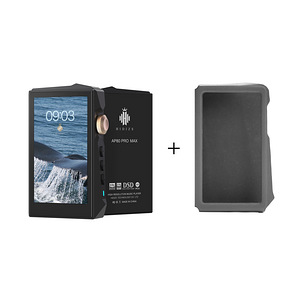HIDIZS AP80 PRO MAX All-in-One Hi-Res Streaming Music Player (1 foto / 4)