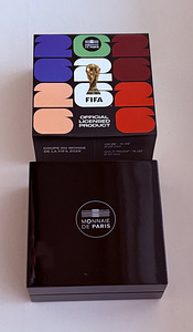 FIFA World Cup 2026 50€ Gold coin - Proof quality (6 foto / 7)