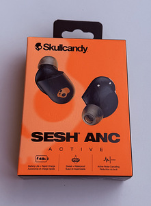 Skullcandy Sesh Active ANC , Black (1 foto / 5)