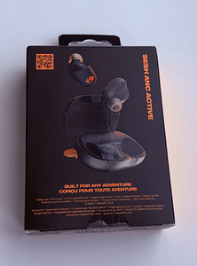 Skullcandy Sesh Active ANC , Black (2 foto / 5)