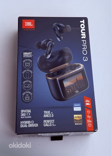 JBL Tour Pro 3 , Blue