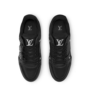 Louis Vuitton Trainer Sneaker , Black (2 foto / 10)