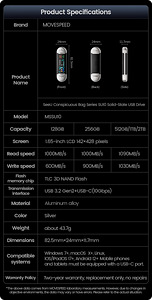 Movespeed SeeU SU10 Smart Display 2TB (8 foto / 10)