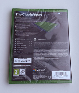 FC 26 (Xbox Series X /Xbox One) (2 foto / 2)