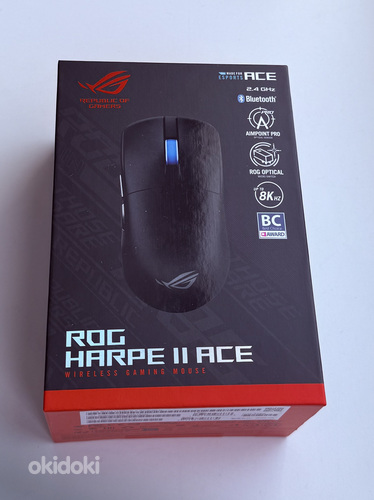 Asus ROG Harpe II Ace Black