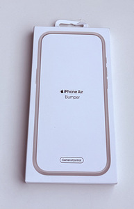 Apple iPhone Air Bumper , Tan (1 foto / 2)