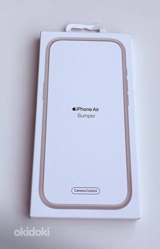 Apple iPhone Air Bumper , Tan