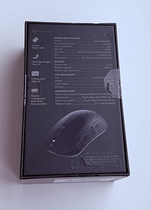 Dark Project Novus Wireless , Black & Grey (4 foto / 7)