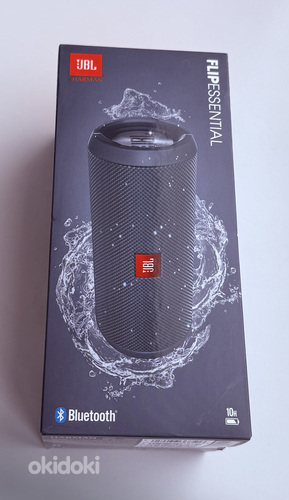 JBL Flip Essential Black