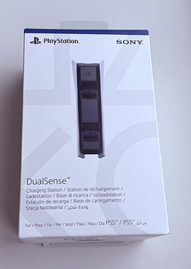 Sony PlayStation 5 DualSense Charging Station (1 foto / 5)