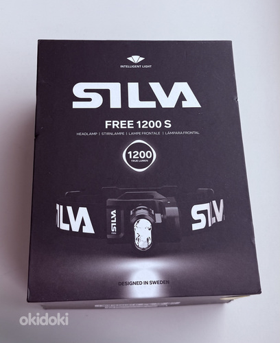 Silva Free 1200 S 1200LM
