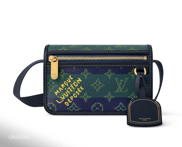 Louis Vuitton Bosphore Wearable Wallet