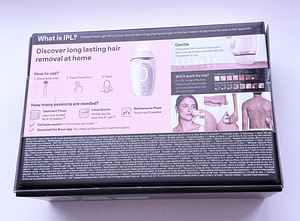 Braun Silk-expert Mini PL1100 IPL Device (2 foto / 5)