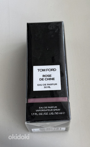Tom Ford Rose De Chine EDP (50ml)