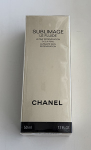 Chanel Sublimage Le Fluide (50ml) (1 foto / 4)