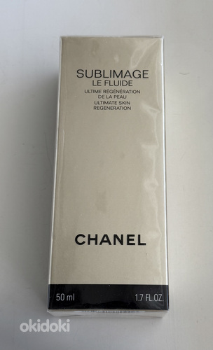 Chanel Sublimage Le Fluide (50ml)