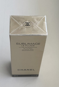Chanel Sublimage Le Fluide (50ml) (3 foto / 4)