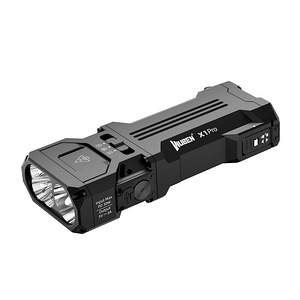 Wuben X1Pro 12300 Lumens , Black (1 фото из 9)