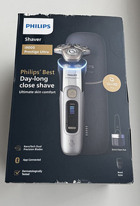 Philips Shaver i9000 Prestige Ultra (1 foto / 4)