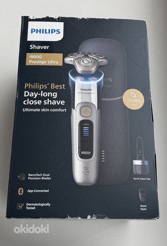 Philips Shaver i9000 Prestige Ultra