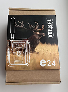 Burrel E24 4G Trail Cameras (1 фото из 4)