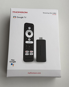 Thomson Google TV Streaming Stick 140M 4K UHD (1 foto / 5)