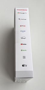 Thomson Google TV Streaming Stick 145 4K UHD (4 foto / 5)