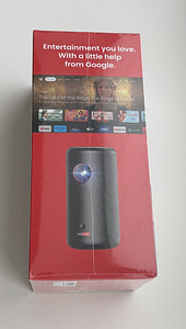 Soundcore Nebula Capsule 3 1080p Mini Google TV Projector (3 foto / 4)