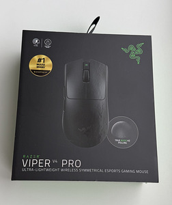 Razer Viper V4 Pro Gaming Mouse , Black (1 foto / 5)