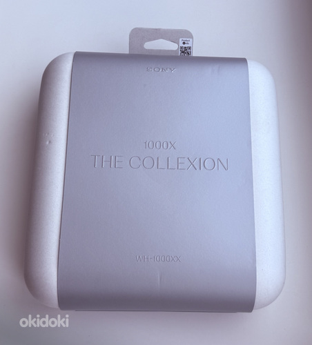 Sony WH-1000XX The Collexion , Platinum
