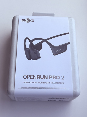 Shokz OpenRun Pro 2 , Black
