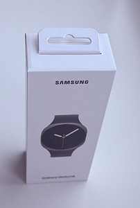 Samsung Galaxy Watch 8 LTE 40mm , Graphite (4 foto / 4)