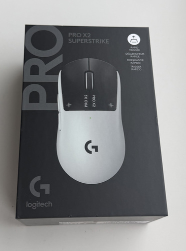 Logitech Pro X2 Superstrike , Lunar Eclipse