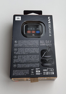 Jbl Live Beam 4 , Black (2 foto / 5)