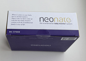 Neonate Babyalarm BC-5700D (5 foto / 5)