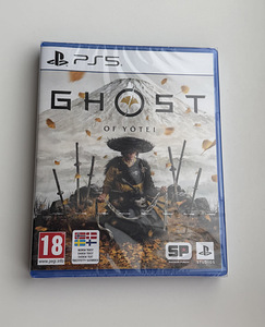 Ghost of Yotei (PS5) (1 foto / 2)