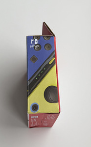 Nintendo Switch Joy-Con Pair Blue/Neon Yellow (3 foto / 5)