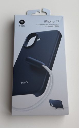 Beats iPhone 17 Kickstand Case , Blue