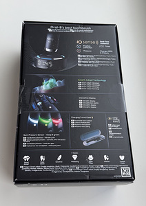Braun Oral-B iO 10 Ultimate , Cosmyc Black (2 foto / 5)