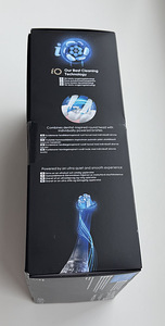 Braun Oral-B iO 10 Ultimate , Cosmyc Black (4 foto / 5)