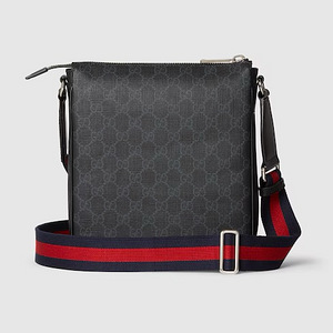 Gucci Black Small Messenger Bag (2 foto / 3)