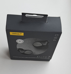 Jabra Elite 7 Pro Titanium Black (5 foto / 5)