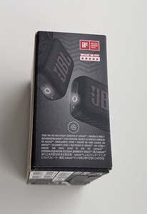 JBL GO 4, Black (3 foto / 5)