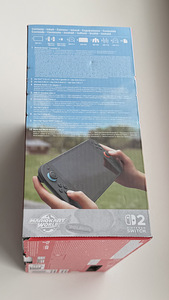 Nintendo Switch 2 + Mario Kart World , Black (4 foto / 4)